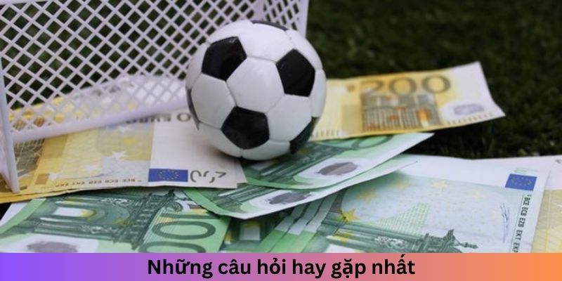 Những câu hỏi hay gặp nhất